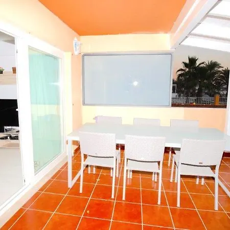 Appartamento La Terraza Sometimes *